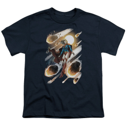 Supergirl Supergirl #1 - Youth T-Shirt Youth T-Shirt (Ages 8-12) Superman   