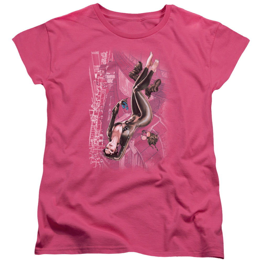 Catwoman Catwoman #1 - Women's T-Shirt Women's T-Shirt Catwoman   