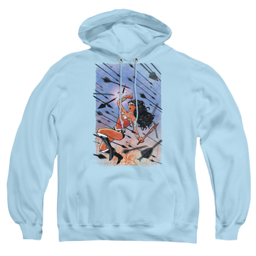 Wonder Woman Wonder Woman #1 - Pullover Hoodie Pullover Hoodie Wonder Woman   