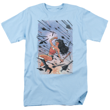 Wonder Woman Wonder Woman #1 - Men's Regular Fit T-Shirt Men's Regular Fit T-Shirt Wonder Woman   