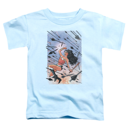 Wonder Woman Wonder Woman #1 - Kid's T-Shirt Kid's T-Shirt (Ages 4-7) Wonder Woman   
