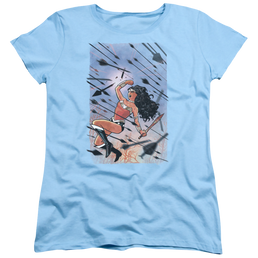 Justice League Wonder Woman #1 Women's T-Shirt Women's T-Shirt Wonder Woman   