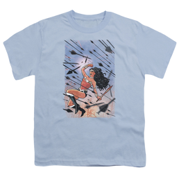 Wonder Woman Wonder Woman #1 - Youth T-Shirt Youth T-Shirt (Ages 8-12) Wonder Woman   