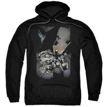 Batman Batman #1 - Pullover Hoodie Pullover Hoodie Batman   