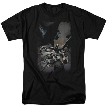 Batman Batman #1 - Men's Regular Fit T-Shirt Men's Regular Fit T-Shirt Batman   