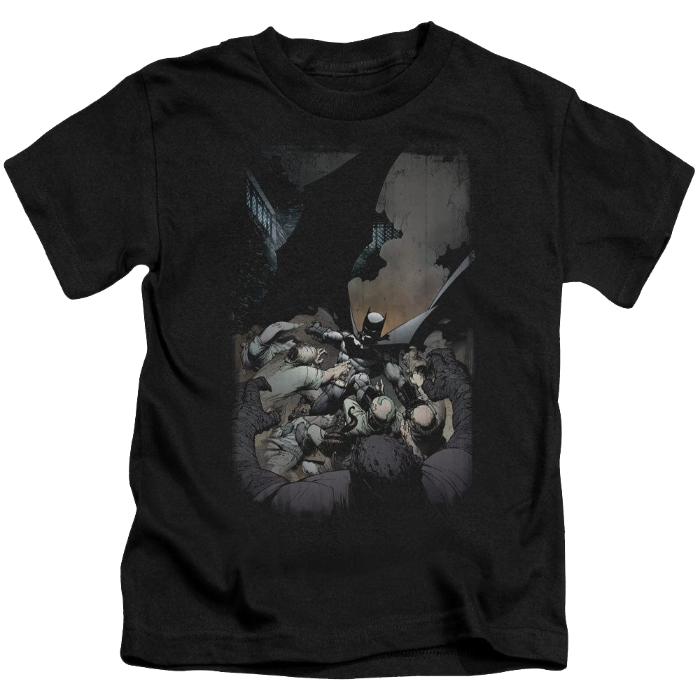 DC Batman Batman #1 - Kid's T-Shirt Kid's T-Shirt (Ages 4-7) Batman   