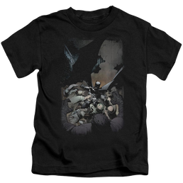 DC Batman Batman #1 - Kid's T-Shirt Kid's T-Shirt (Ages 4-7) Batman   