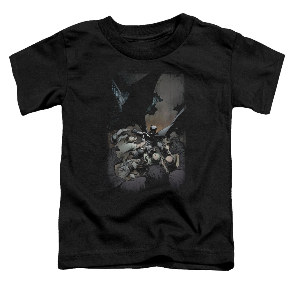 DC Batman Batman #1 - Toddler T-Shirt Toddler T-Shirt Batman   