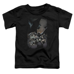 DC Batman Batman #1 - Toddler T-Shirt Toddler T-Shirt Batman   