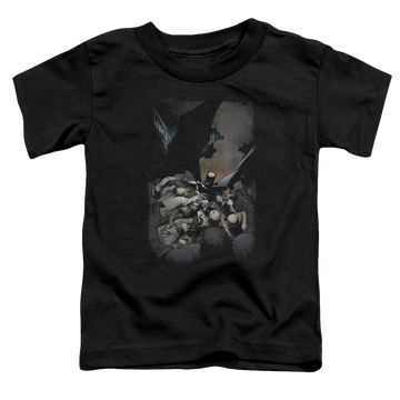 DC Batman Batman #1 - Toddler T-Shirt Toddler T-Shirt Batman   