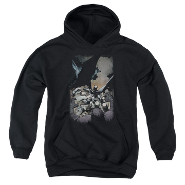 DC Batman Batman #1 - Youth Hoodie Youth Hoodie (Ages 8-12) Batman   