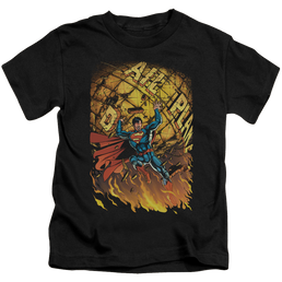 Superman Superman #1 - Kid's T-Shirt Kid's T-Shirt (Ages 4-7) Superman   