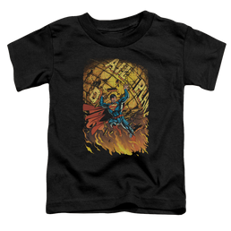 Superman Superman #1 - Toddler T-Shirt Toddler T-Shirt Superman   
