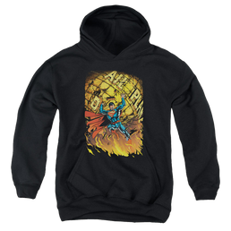 Superman Superman #1 - Youth Hoodie Youth Hoodie (Ages 8-12) Superman   