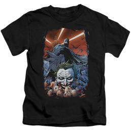 DC Batman Detective Comics #1 - Kid's T-Shirt Kid's T-Shirt (Ages 4-7) Batman   