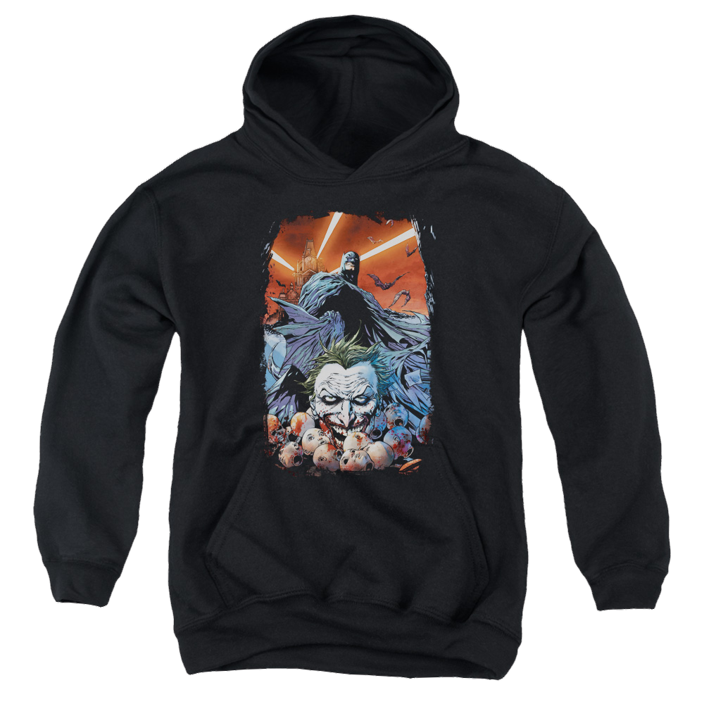 DC Batman Detective Comics #1 - Youth Hoodie Youth Hoodie (Ages 8-12) Batman   