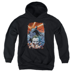DC Batman Detective Comics #1 - Youth Hoodie Youth Hoodie (Ages 8-12) Batman   