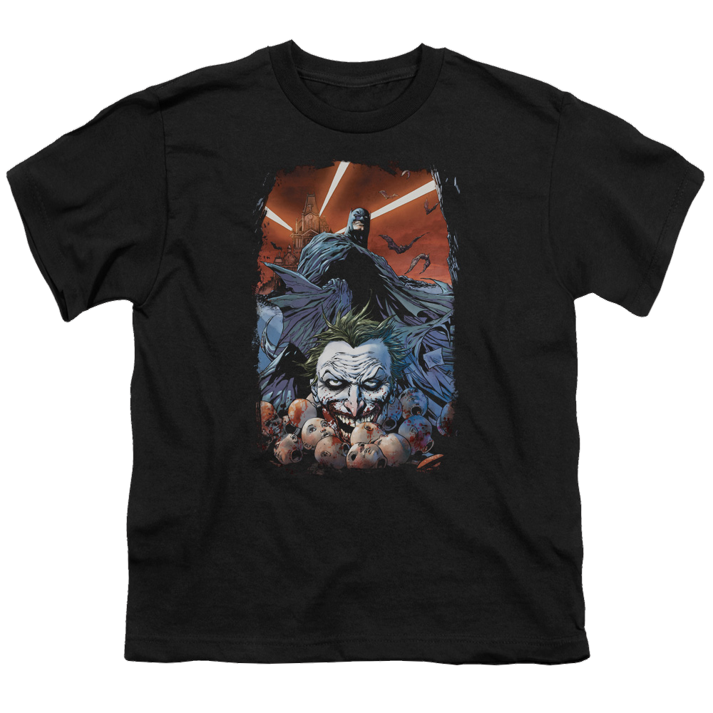 DC Batman Detective Comics #1 - Youth T-Shirt Youth T-Shirt (Ages 8-12) Batman   