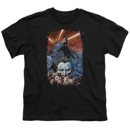 DC Batman Detective Comics #1 - Youth T-Shirt Youth T-Shirt (Ages 8-12) Batman   