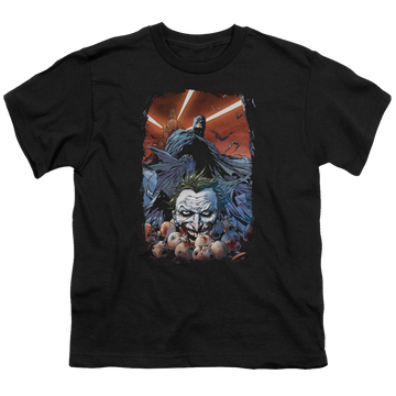 DC Batman Detective Comics #1 - Youth T-Shirt Youth T-Shirt (Ages 8-12) Batman   