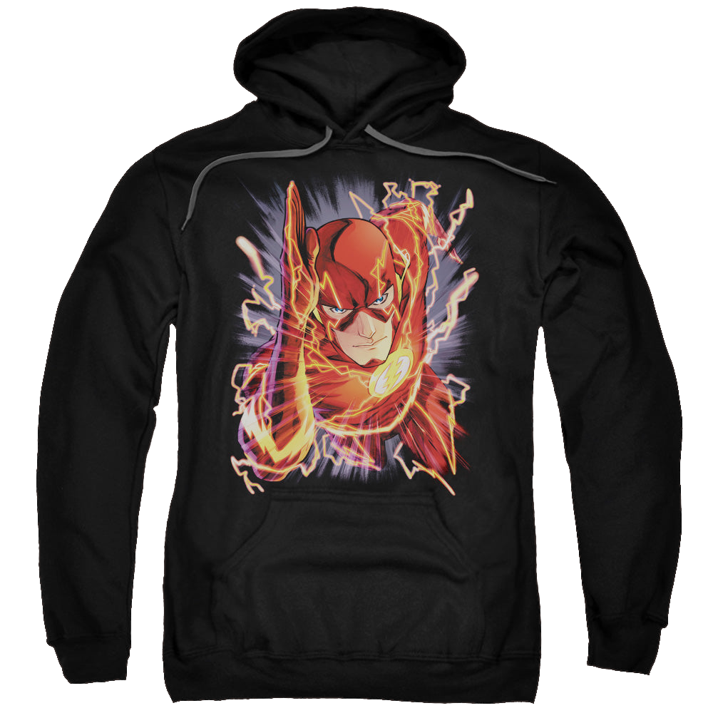 Flash, The Flash #1 - Pullover Hoodie Pullover Hoodie The Flash   
