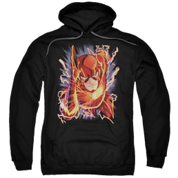 Flash, The Flash #1 - Pullover Hoodie Pullover Hoodie The Flash   