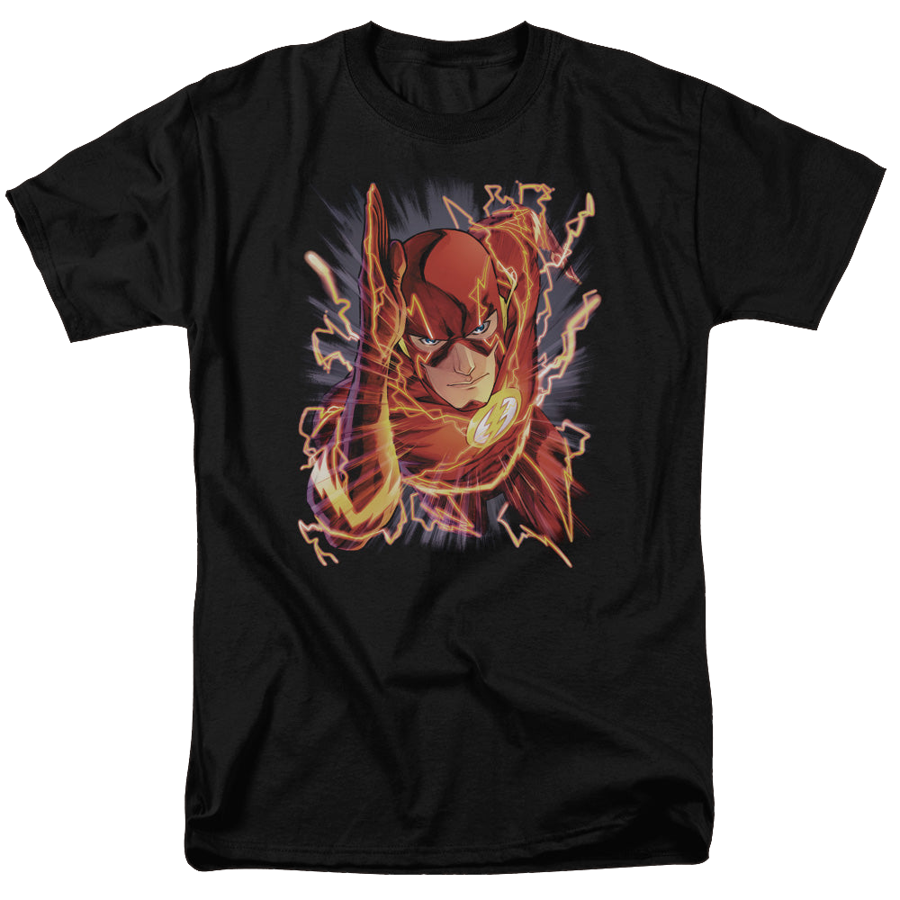 Flash, The Flash #1 - Men's Regular Fit T-Shirt Men's Regular Fit T-Shirt The Flash   