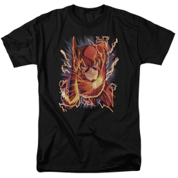 Flash, The Flash #1 - Men's Regular Fit T-Shirt Men's Regular Fit T-Shirt The Flash   