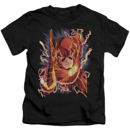 Flash, The Flash #1 - Kid's T-Shirt Kid's T-Shirt (Ages 4-7) The Flash   