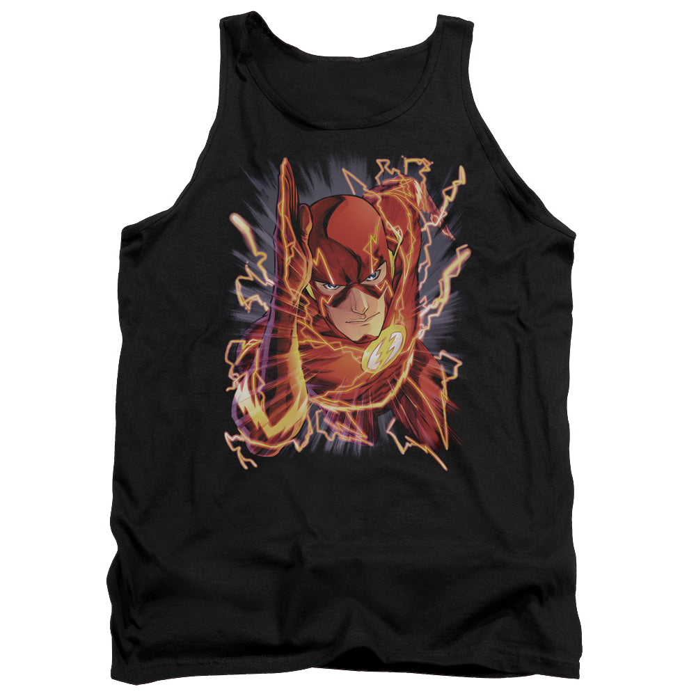 Flash, The Flash #1 - Men's Tank Top Men's Tank The Flash   