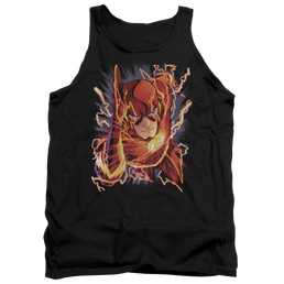Flash, The Flash #1 - Men's Tank Top Men's Tank The Flash   