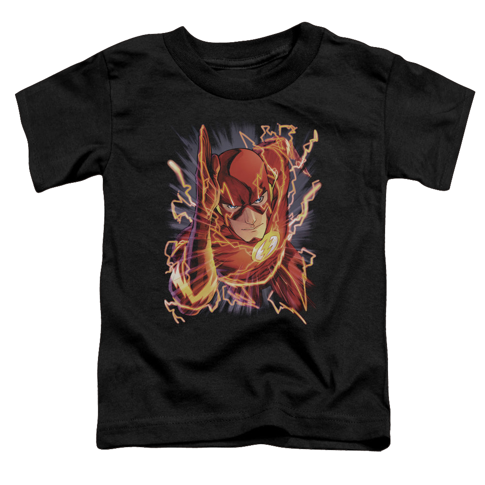 Flash, The Flash #1 - Toddler T-Shirt Toddler T-Shirt The Flash   