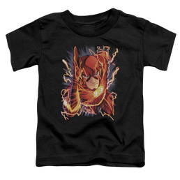 Flash, The Flash #1 - Toddler T-Shirt Toddler T-Shirt The Flash   