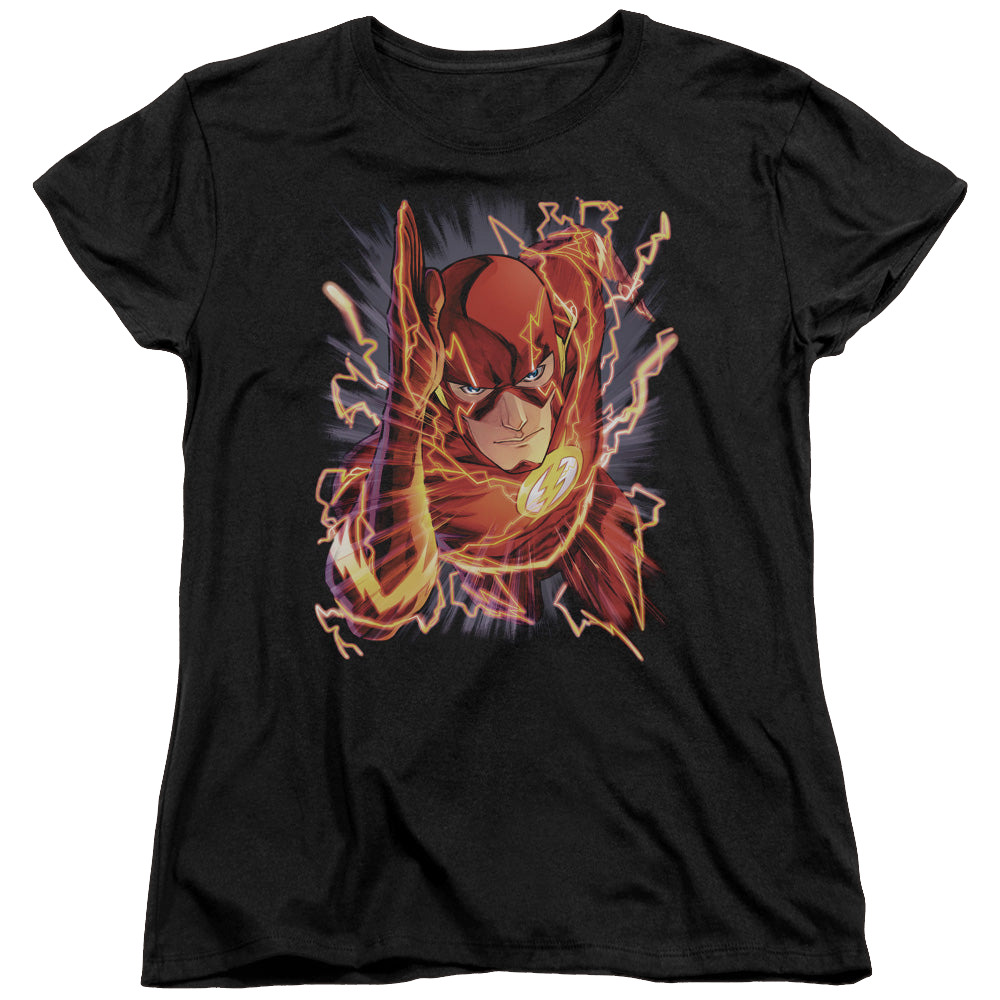 Flash, The Flash #1 - Women's T-Shirt Women's T-Shirt The Flash   