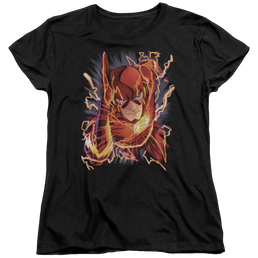 Flash, The Flash #1 - Women's T-Shirt Women's T-Shirt The Flash   