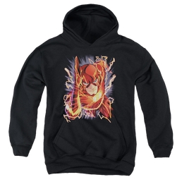 Flash, The Flash #1 - Youth Hoodie Youth Hoodie (Ages 8-12) The Flash   