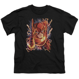 Flash, The Flash #1 - Youth T-Shirt Youth T-Shirt (Ages 8-12) The Flash   