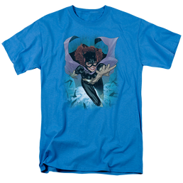 Batgirl Batgirl #1 - Men's Regular Fit T-Shirt Men's Regular Fit T-Shirt Batman   