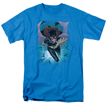 Batgirl Batgirl #1 - Men's Regular Fit T-Shirt Men's Regular Fit T-Shirt Batman   