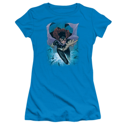 Batgirl Batgirl #1 - Juniors T-Shirt Juniors T-Shirt Batman   