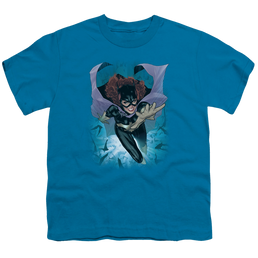 Batgirl Batgirl #1 - Youth T-Shirt Youth T-Shirt (Ages 8-12) Batman   