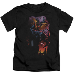 Robin Batman & Robin #1 - Kid's T-Shirt Kid's T-Shirt (Ages 4-7) Batman   