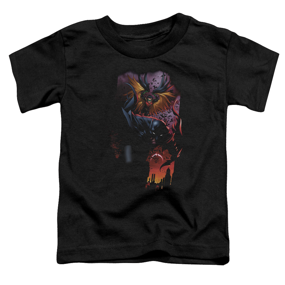 Robin Batman & Robin #1 - Toddler T-Shirt Toddler T-Shirt Batman   