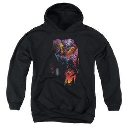 Robin Batman & Robin #1 - Youth Hoodie Youth Hoodie (Ages 8-12) Batman   