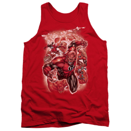 Green Lantern Red Lanterns #1 Men's Tank Men's Tank Green Lantern   