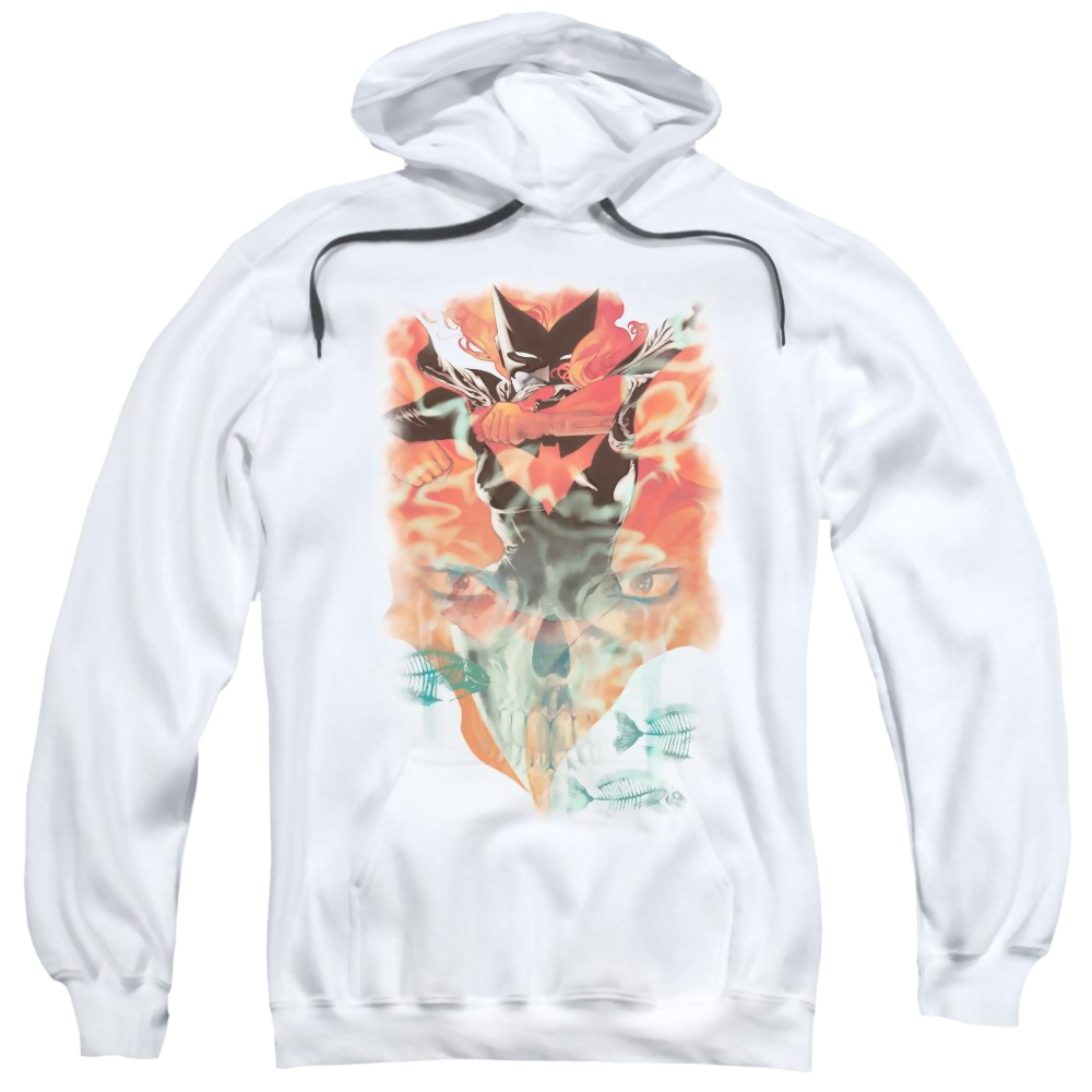 Batman Batwoman #1 - Pullover Hoodie Pullover Hoodie DC Comics   