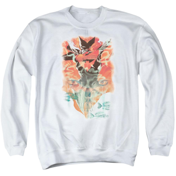 Batman Batwoman #1 - Men's Crewneck Sweatshirt Men's Crewneck Sweatshirt DC Comics   