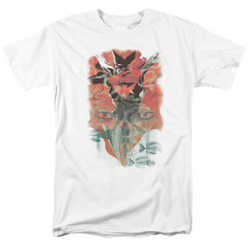 Batman Batwoman #1 - Men's Regular Fit T-Shirt Men's Regular Fit T-Shirt DC Comics   