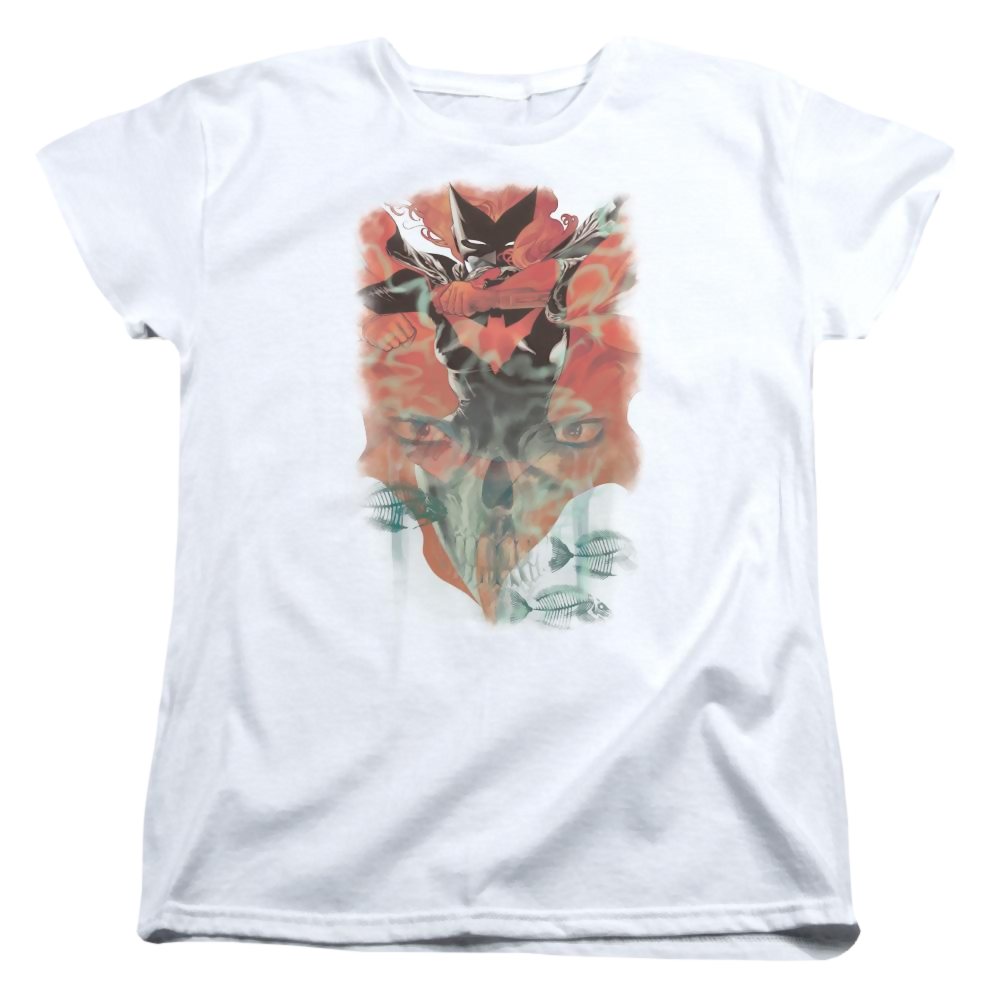 Batman Batwoman #1 - Women's T-Shirt Women's T-Shirt DC Comics   