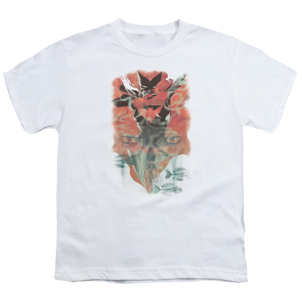 More DC Characters Batwoman #1 - Youth T-Shirt Youth T-Shirt (Ages 8-12) DC Comics   
